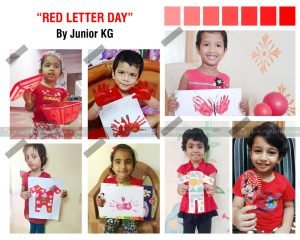 Red Letter Day Celebration