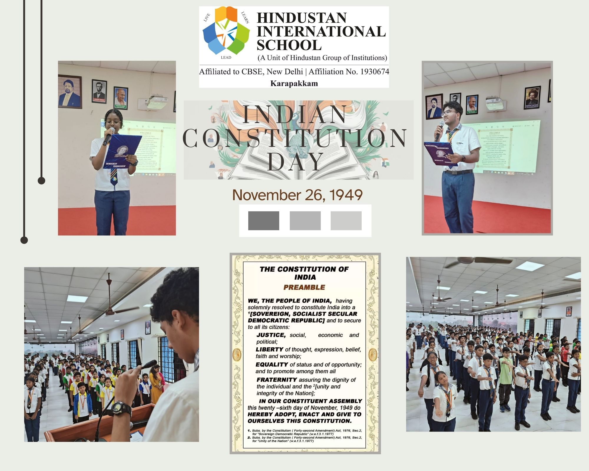 Constitution Day 2024