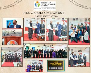 HIS GLOBAL CONCLAVE 2024