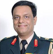 Lt Gen Bobby Mathews, PVSM , AVSM , VSM ( Retd)