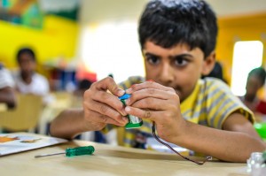 Robotics Summer Camp